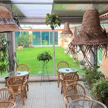 A Fonte Hostel Estarreja Bagian luar foto