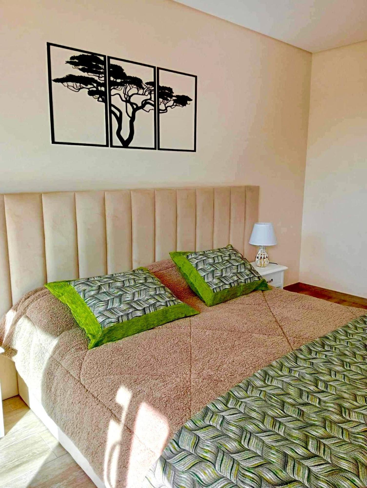A Fonte Hostel Estarreja Bagian luar foto