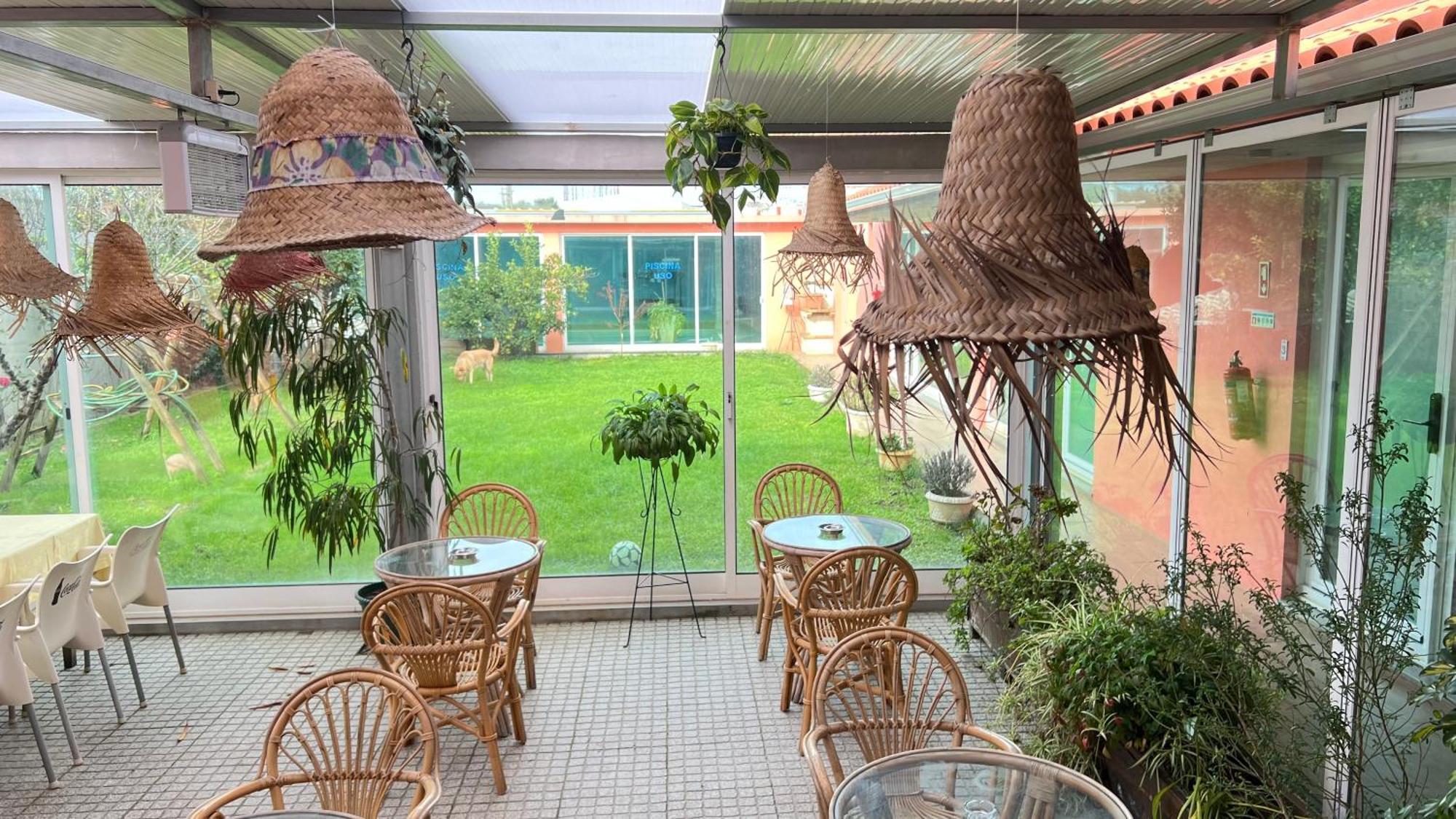 A Fonte Hostel Estarreja Bagian luar foto